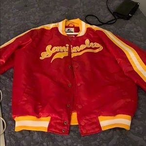 VINTAGE FSU Jacket